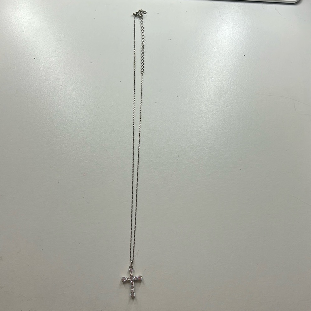 Cross Necklace